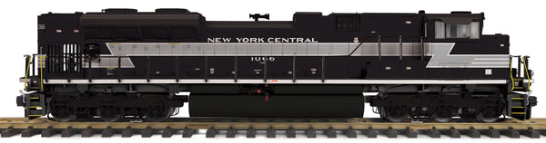 MTH 70-2157-1 New York Central (NS Heritage) SD70ACe Diesel Engine  Cab No. 1066 w/Proto-Sound 3.0 ONE Gauge G LIIMITED