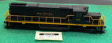 HO Scale Bargain Engine 11: Lima Nickel Plate Road NPR Diesel engine 578 HO SCALE USED