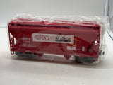 Lionel 6-17003 Dupont 2 bay ACF centerflow covered hopper car  O scale  NEW