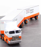 PEM 9800I COE Colville International Tandem trailers M72511 Like New