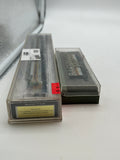 Bachmann Spectrum 81255 Erie Lackawanna F&A & B Diesel Locomotive Set & Bahcmann Plus 7113 Pwd B UNIT N SCALE Used Excellent