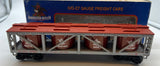 K-Line k-675601 Anheuser Busch Budweiser Bud Beer Vat Car O SCALE Like New