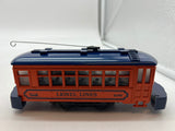 Lionel 6-8690 Trolley O SCALE Used Excellent Damaged Box