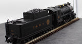 MTH Premier 20-3454-1 Pittsburgh & West Virginia 0-6-0 USRA Steam Engine - Pittsburgh & West Virginia #21 With Proto-Sound 3.0 . O SCALE Like New