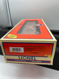 Lionel 6-29812 SANTA FE HOT BOX REEFER AB Orange O SCALE NEW