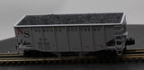 Atlas 6759-1 Steam Era Classics Norfolk Southern NS Fishbelly Hopper 3 RL  O SCALE Used Excellent