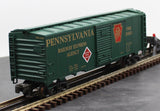 Weaver U3504 PRR railways Express agency O SCALE Used Excellent