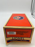 Lionel 6-28427 Christmas Snowplow O SCALE Like New Damaged Box
