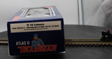 Atlas 0701-2 O Chesapeake Ohio C&O EV Caboose 3 RL O SCALE NEW