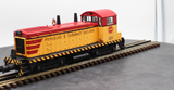 Atlas 6144-1 Pittsburgh and Shawmunt SW-9 Switcher Locomotive with TMCC Like New