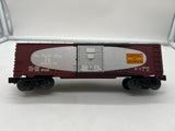 Lionel 6-19279 Central of Georgia boxcar 6464-375 AB O SCALE NEW