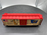 K-Line k761-7601  Spirit of '76 Delaware State Boxcar O SCALE Like New