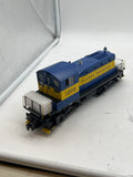 MTH Railking 30-20600-1 Alaska SW-1 Switcher Diesel Engine - Alaska #1204 With Proto-Sound 3.0. O SCALE Like New