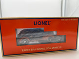 Lionel Lionelville 6-28477 Railroad Police Early Inspection Vehicle O SCALE NEW