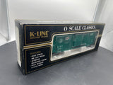 K-Line k763-1751 New York Central NYC stock car O SCALE Like New