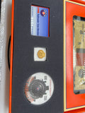 Lionel 6-19991 2000 Lionel Railroader Club gold member box set O SCALE NEW