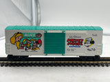Lionel 6-9670 Walt Disney Mickey Mouse Alice In Wonderland Box Car O SCALE NEW
