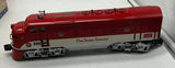 Lionel 6-38103 Texas Special F-3 A power complete with box O SCALE Used Excellent