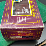 MTH Premier 20-93010 Katy MKT Boxcar O-scale USED