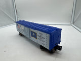 Lionel 6-7605 Spirit of 76 State of Connecticut boxcar O SCALE Like New