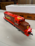 HO Scale Bargain Engine 34: Tyco Kansas Durango Colorado 5628 Diesel Used VG