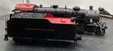 Lionel 6-84469 PENNSYLVANIA RAILROAD USRA LIGHT MIKADO #9630 O SCALE Like New