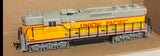 HO Scale Bargain Engine  127 Tyco UP Diesel Used VG