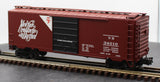Weaver New York New Haven & Hartford 40' Box Car 34010 O SCALE Used Excellent