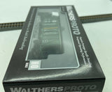 Walthers 920-106015 ALGOMA CENTRAL 40' Ortner 100-Ton Open Aggregate Hopper WalthersProto #8458 HO Scale Used Excellent