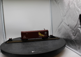 K-Line K762-7484 O SCALE Historical Art Classic Wood-Sided Reefer Like New