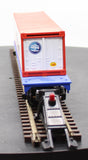 K-Line 6-21470 Ringling Bros Flat Car w/Container O SCALE Used Excellent