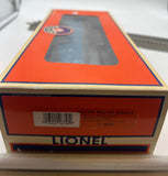 Lionel 6-26758 AEC Nuclear Reactor gondola Car O SCALE Like New