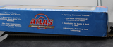 Atlas 8863 "O" 50' PS-1 Plug Door Box Car Napierville Junction Golden Spike Limited Ed Exclusive O SCALE NEW