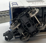 Lionel K-LINE 6-22323 FEMA Emergency Power-Disaster Relief Voltmeter Car O SCALE Like New