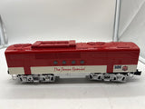 Lionel 6-38219 THE TEXAN NON-POWERED FT DIESEL B-UNIT O SCALE Like New