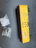 K-Line k742-8011  McLhaney Creamery Wood-Sided Reefer O SCALE Like New