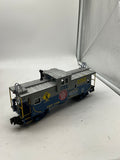 MTH Premier 20-91248 CSX Extended Vision Caboose . O SCALE Used Excellent