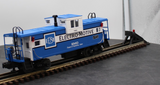 MTH 20-91006 EMD Caboose O SCALE Like New