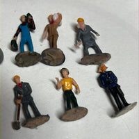 HO Scale figure pack Workers A