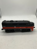 O scale Lionel New Haven A Alco diesel engine (Non Powered) 6-18923 Used Excellent