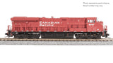 Broadway Limited 8614 CANADIAN PACIFIC CP GE ES44AC CP 9357 Action Red DCC with Paragon4 Sound N SCALE NEW