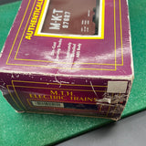MTH Premier 20-93010 Katy MKT Boxcar O-scale USED