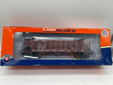 Lionel LIONSCALE 3-16055 ATSF 3 Bay Hopper Car O SCALE NEW
