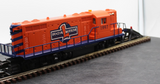 Lionel 6-18846 1997 Centennial Series EMD GP9 Diesel with TMCC O SCALE NEW