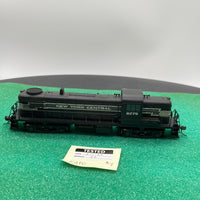 HO Scale Bargain Engine  13: Kato New York Central diesel engine  8279 HO SCALE USED