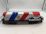 Lionel 6-1776 Spirit of 76 U36B Diesel Locomotive O SCALE Like New
