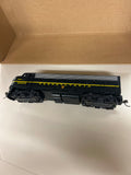 HO Scale Bargain Engine  141 atlas PRR diesel Engine Used VG