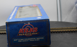Atlas 6333-2 ATLAS ACF 6-BAY CYLINDRICAL HOPPER Frisco 81024 3 RL O SCALE Used Excellent