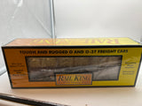 MTH Railking 30-72178 New York Central Gondola Car w/Crates O SCALE. NEW