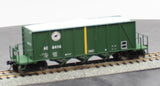 Walthers Proto 920-106014 Algoma Central 40' Ortner 100 Ton Aggregate Hopper AC 8414 HO SCALE NEW